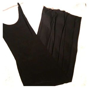 Black Backless sun dress!